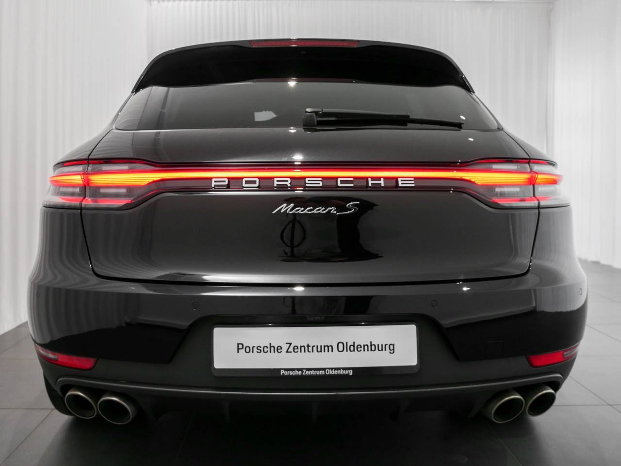 Porsche Macan II S - 2021 - Joinsteer - #4