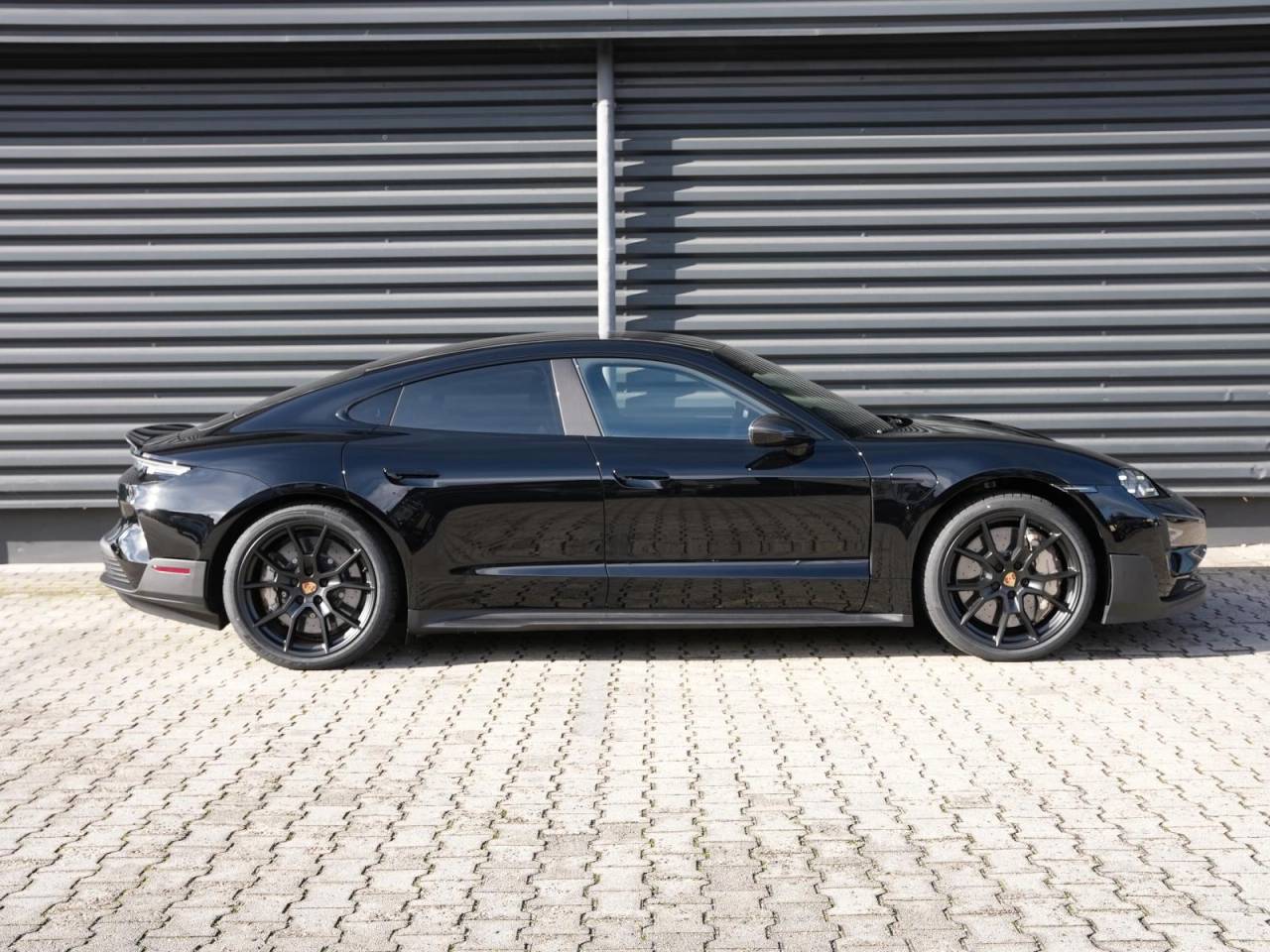 Porsche Taycan ph2 Turbo GT - 2025 - Joinsteer - #5
