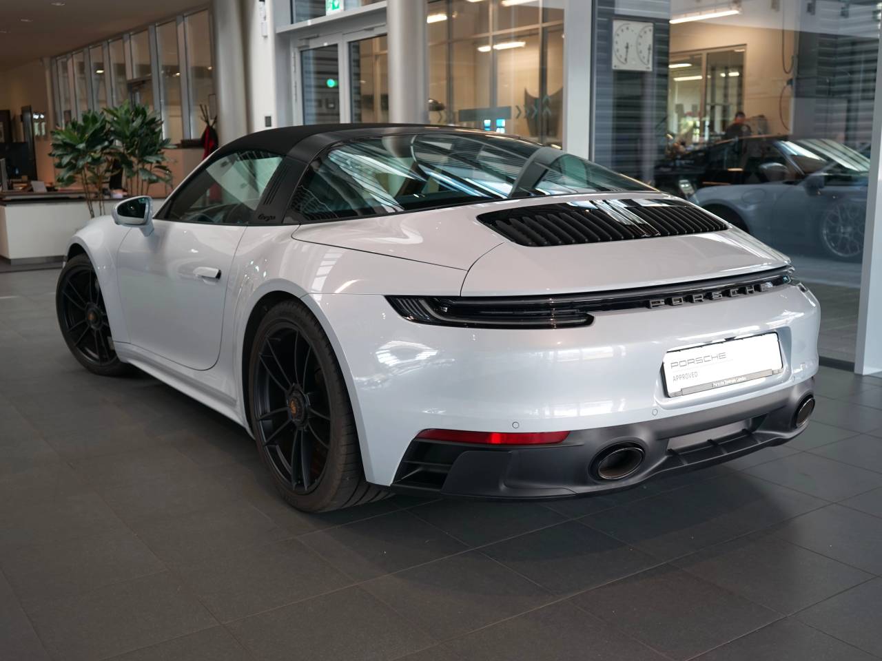 Porsche 992 I Targa 4 GTS - 2024 - Joinsteer - #3