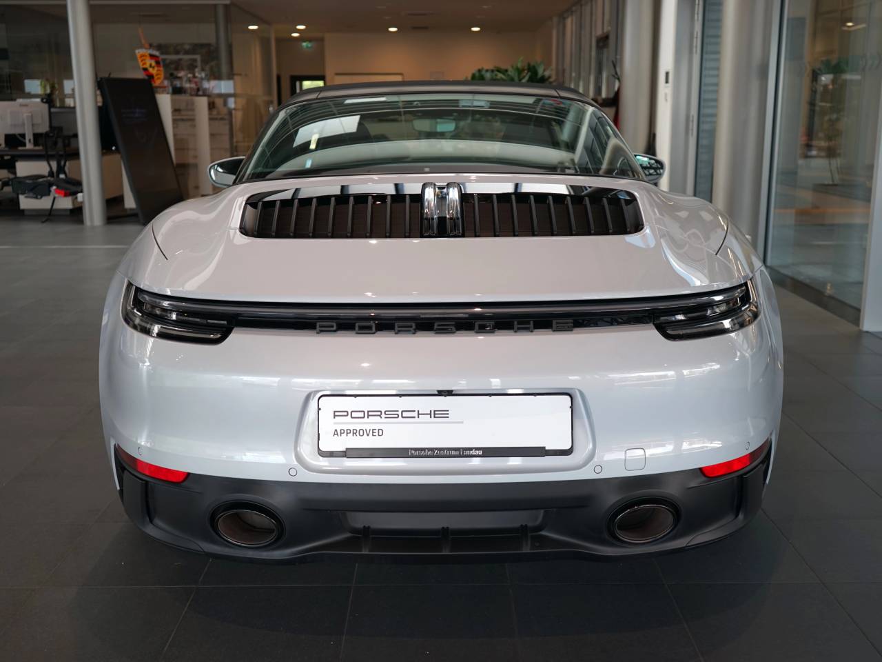 Porsche 992 I Targa 4 GTS - 2024 - Joinsteer - #5
