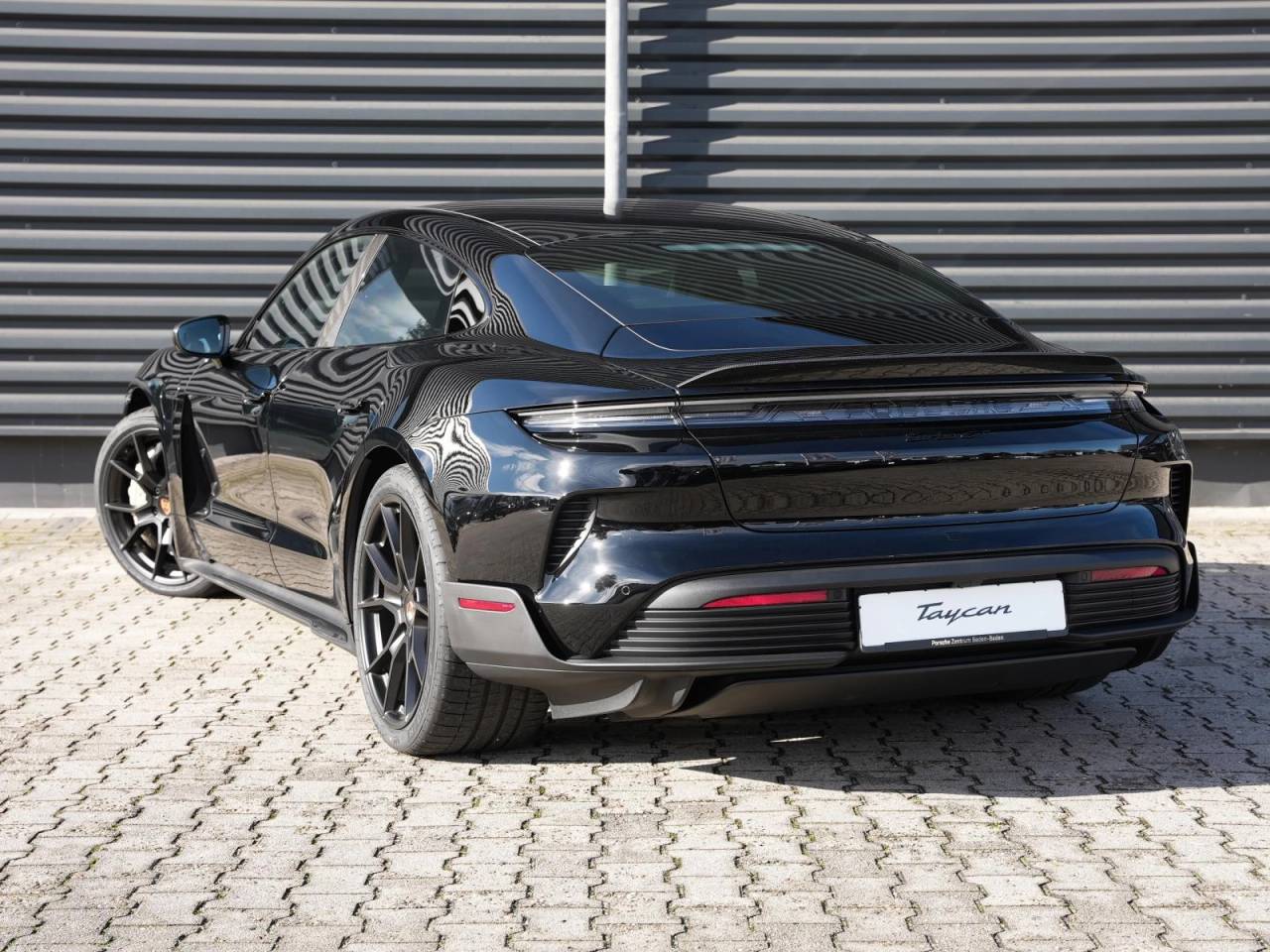 Porsche Taycan ph2 Turbo GT - 2025 - Joinsteer - #12