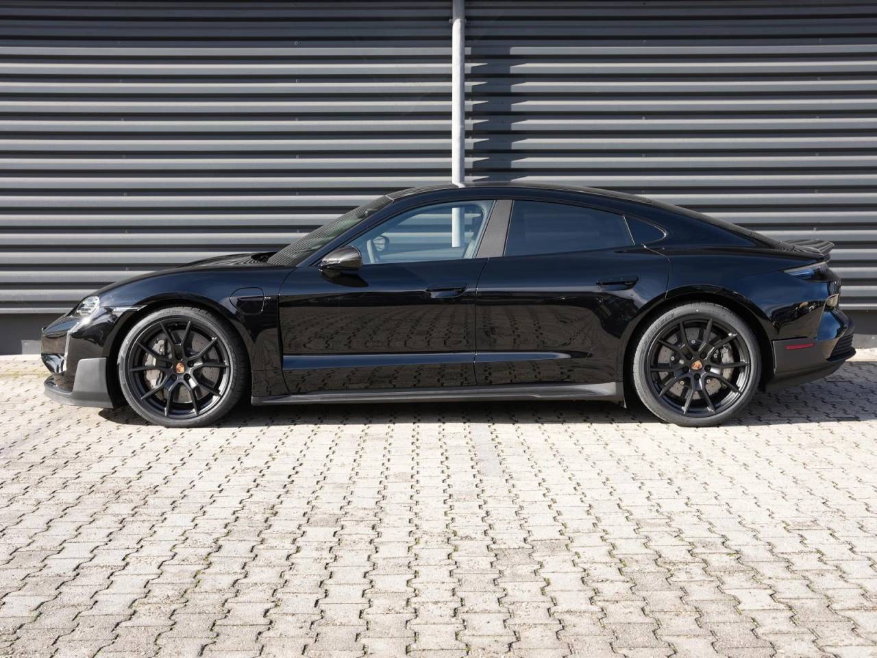 Porsche Taycan ph2 Turbo GT - 2025 - Joinsteer - #14