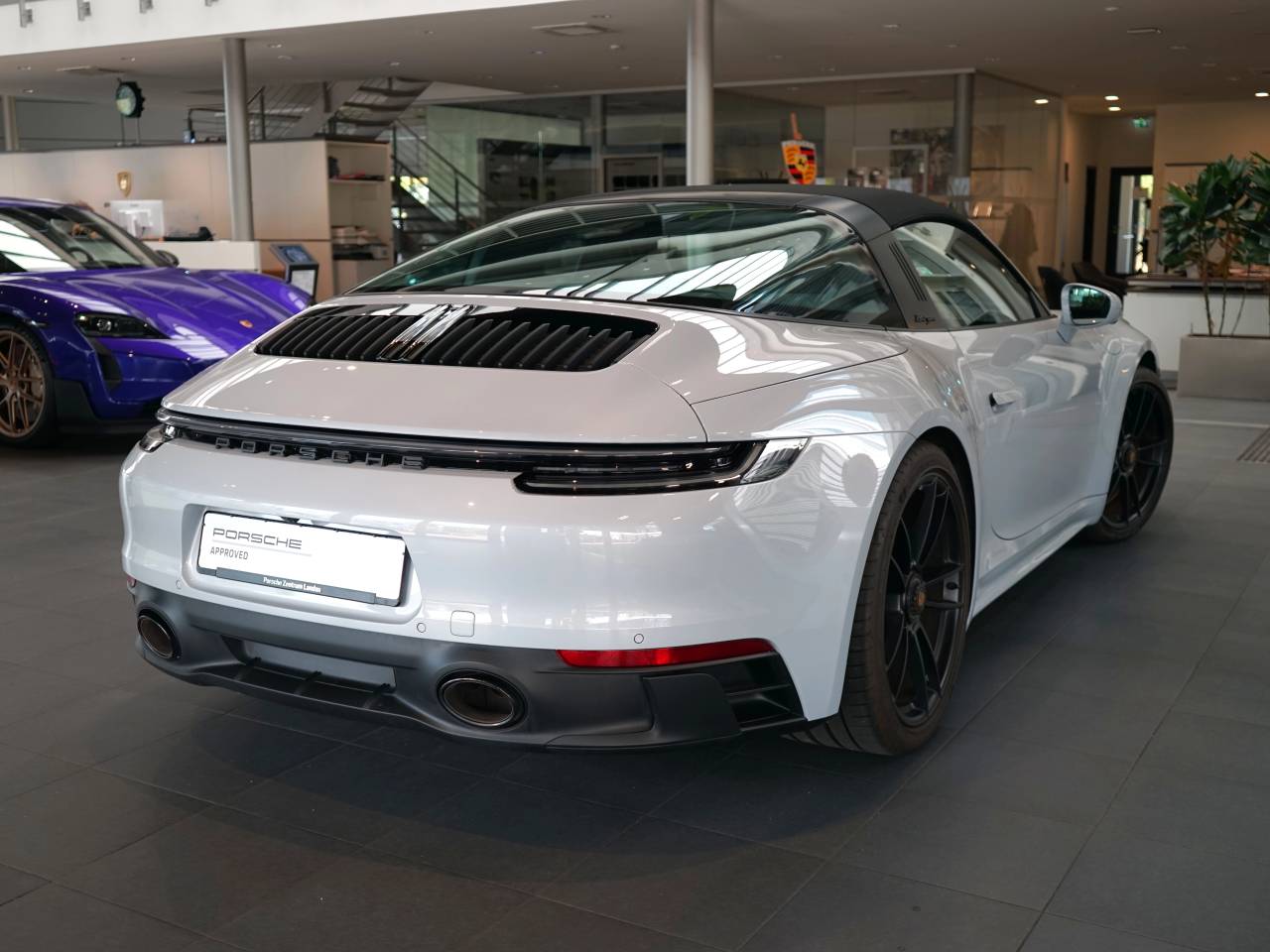 Porsche 992 I Targa 4 GTS - 2024 - Joinsteer - #7