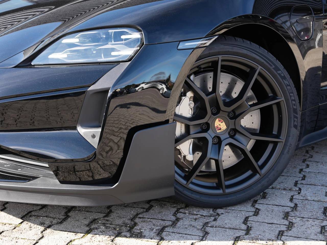 Porsche Taycan ph2 Turbo GT - 2025 - Joinsteer - #16