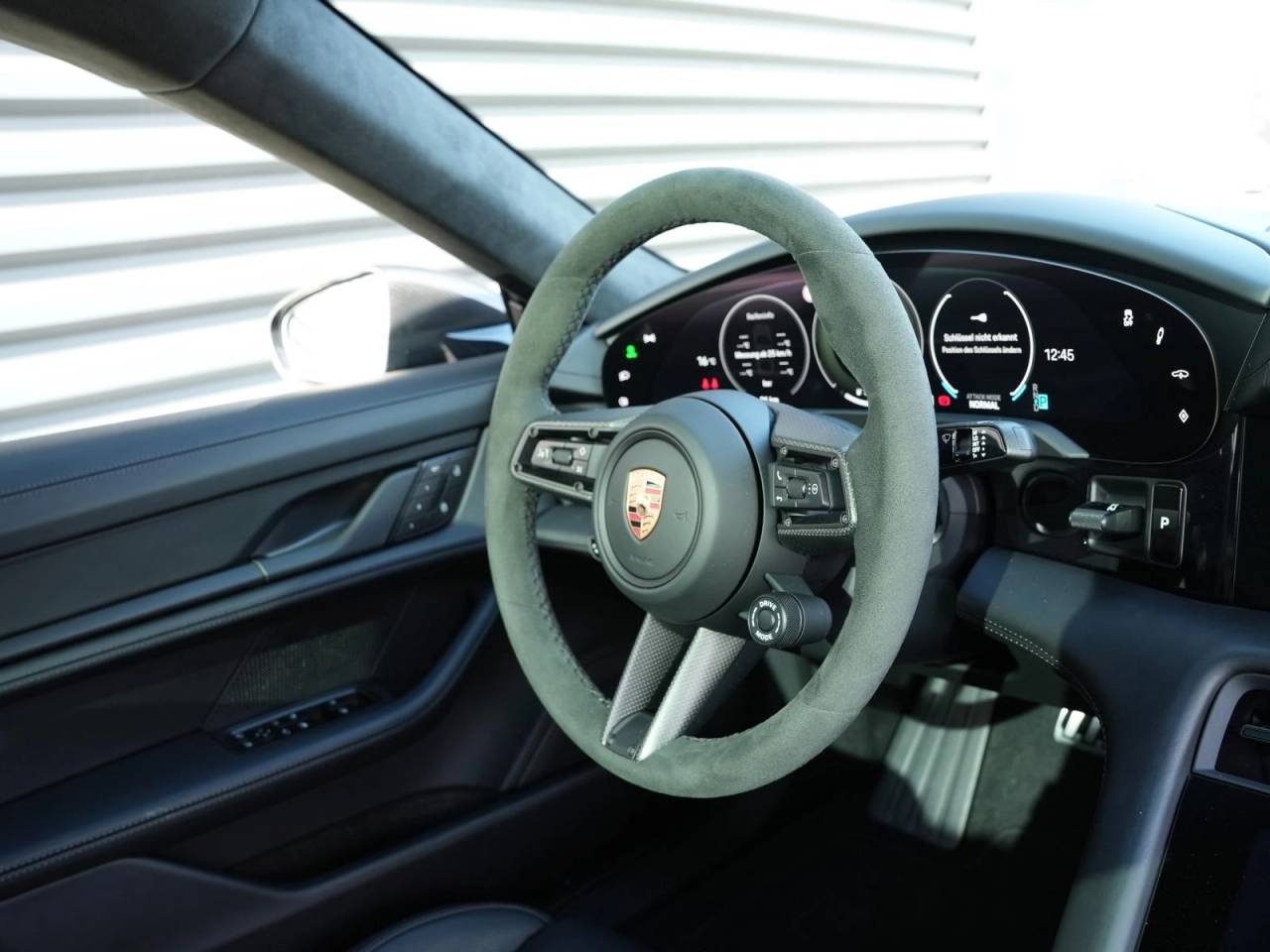 Porsche Taycan ph2 Turbo GT - 2025 - Joinsteer - #20