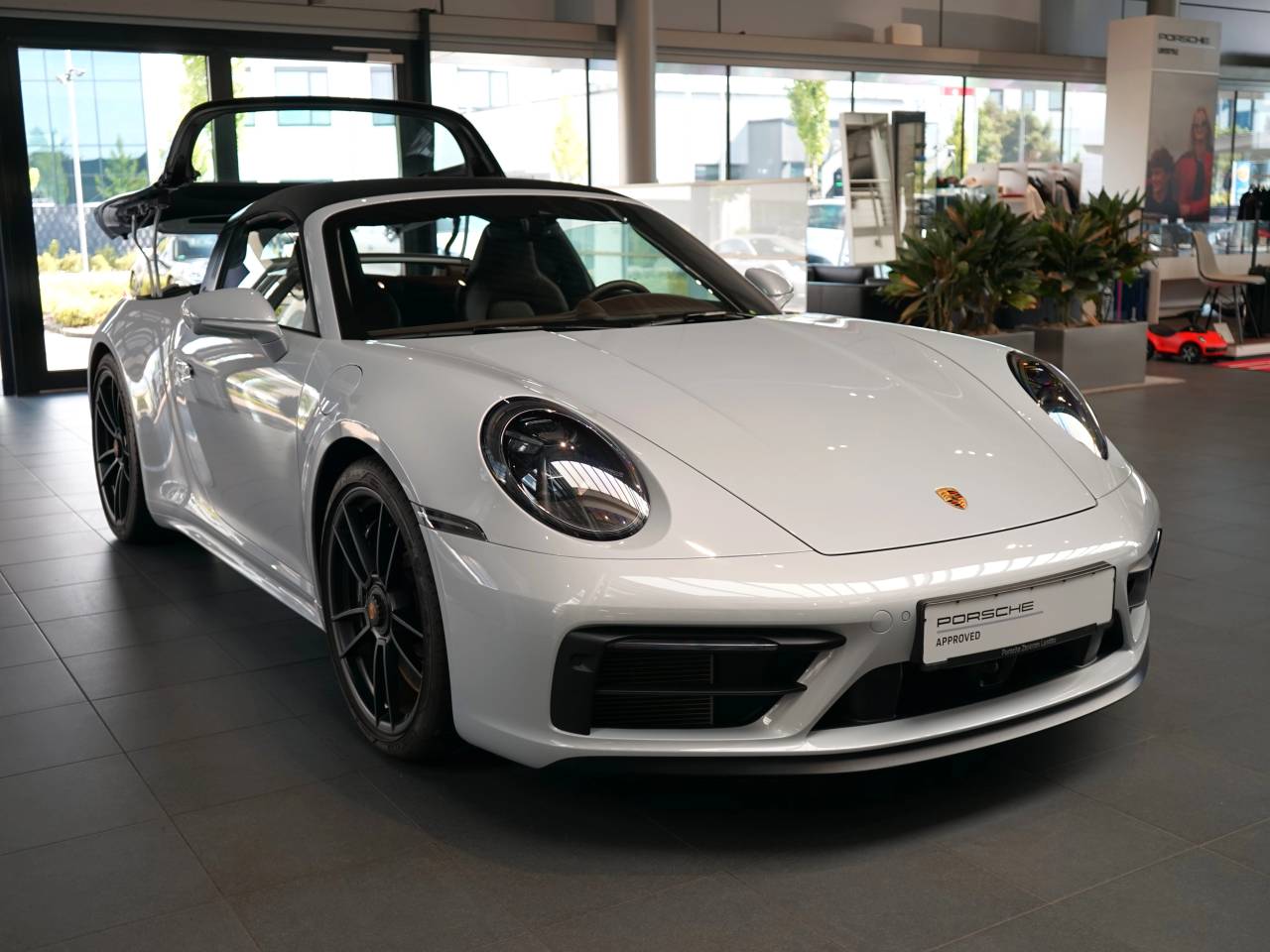 Porsche 992 I Targa 4 GTS - 2024 - Joinsteer - #9