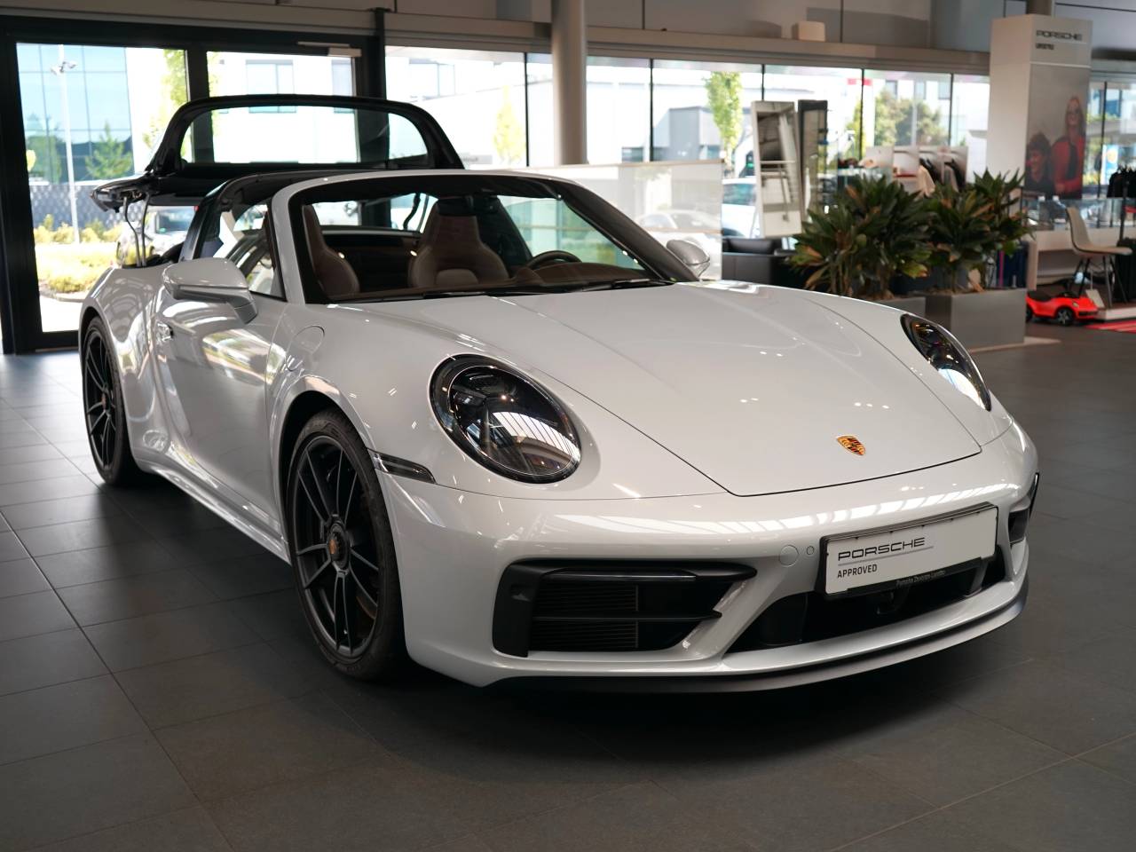 Porsche 992 I Targa 4 GTS - 2024 - Joinsteer - #10