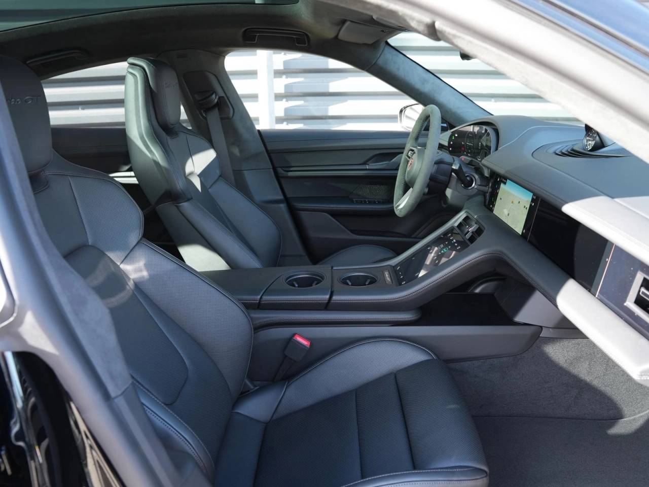 Porsche Taycan ph2 Turbo GT - 2025 - Joinsteer - #24
