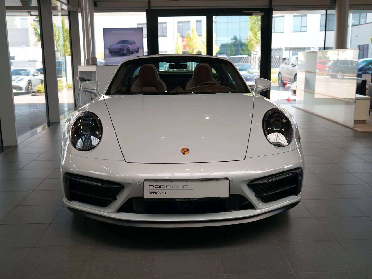 Porsche 992 I Targa 4 GTS - 2024 - Joinsteer - #12