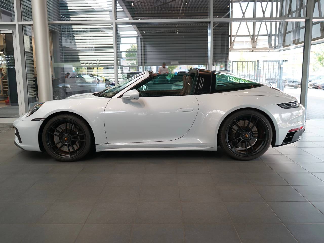 Porsche 992 I Targa 4 GTS - 2024 - Joinsteer - #14