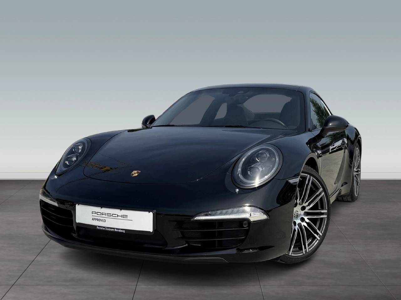 Porsche 991 I Carrera Black Edition - 2015 - Joinsteer - #1