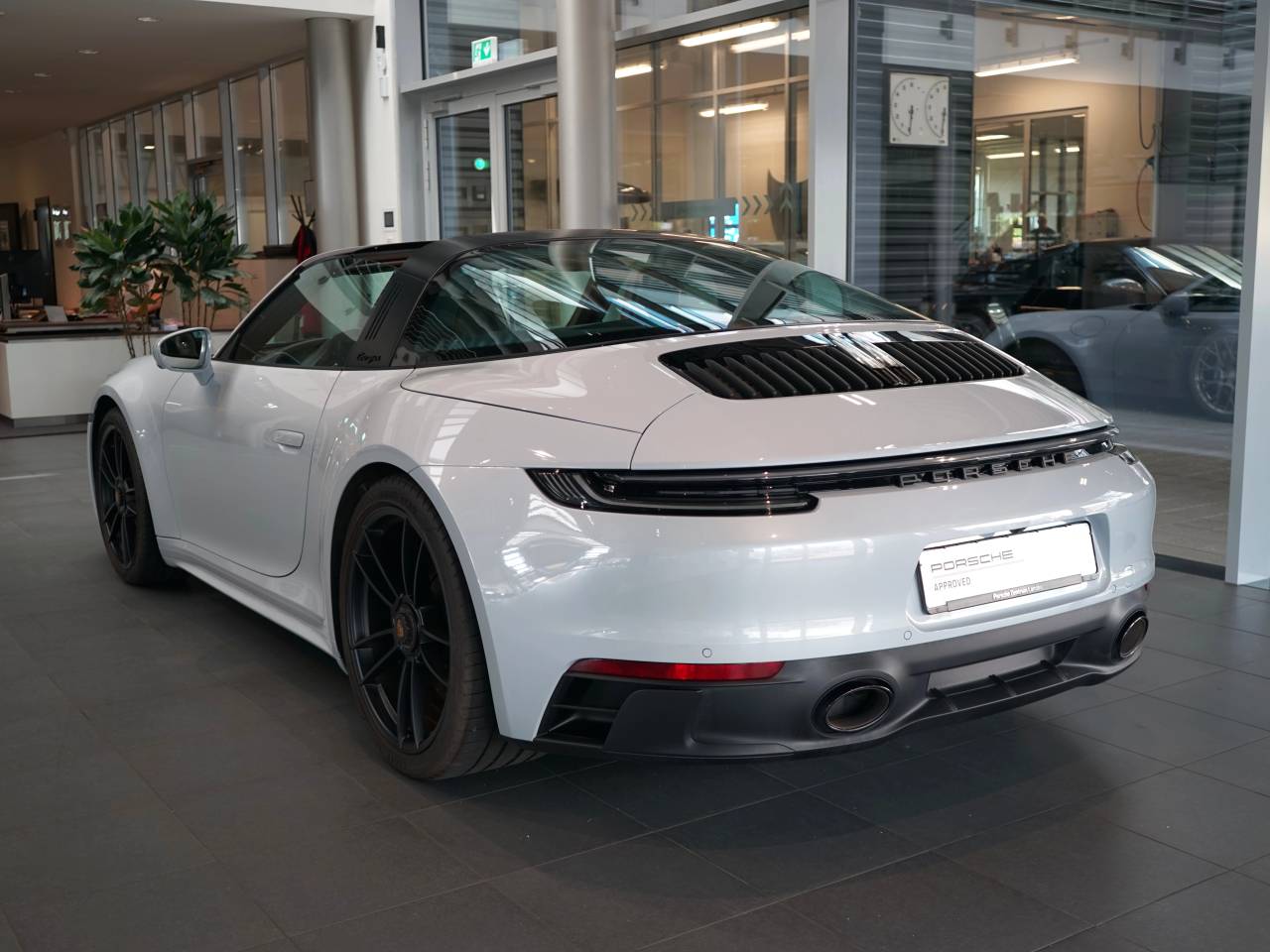 Porsche 992 I Targa 4 GTS - 2024 - Joinsteer - #15