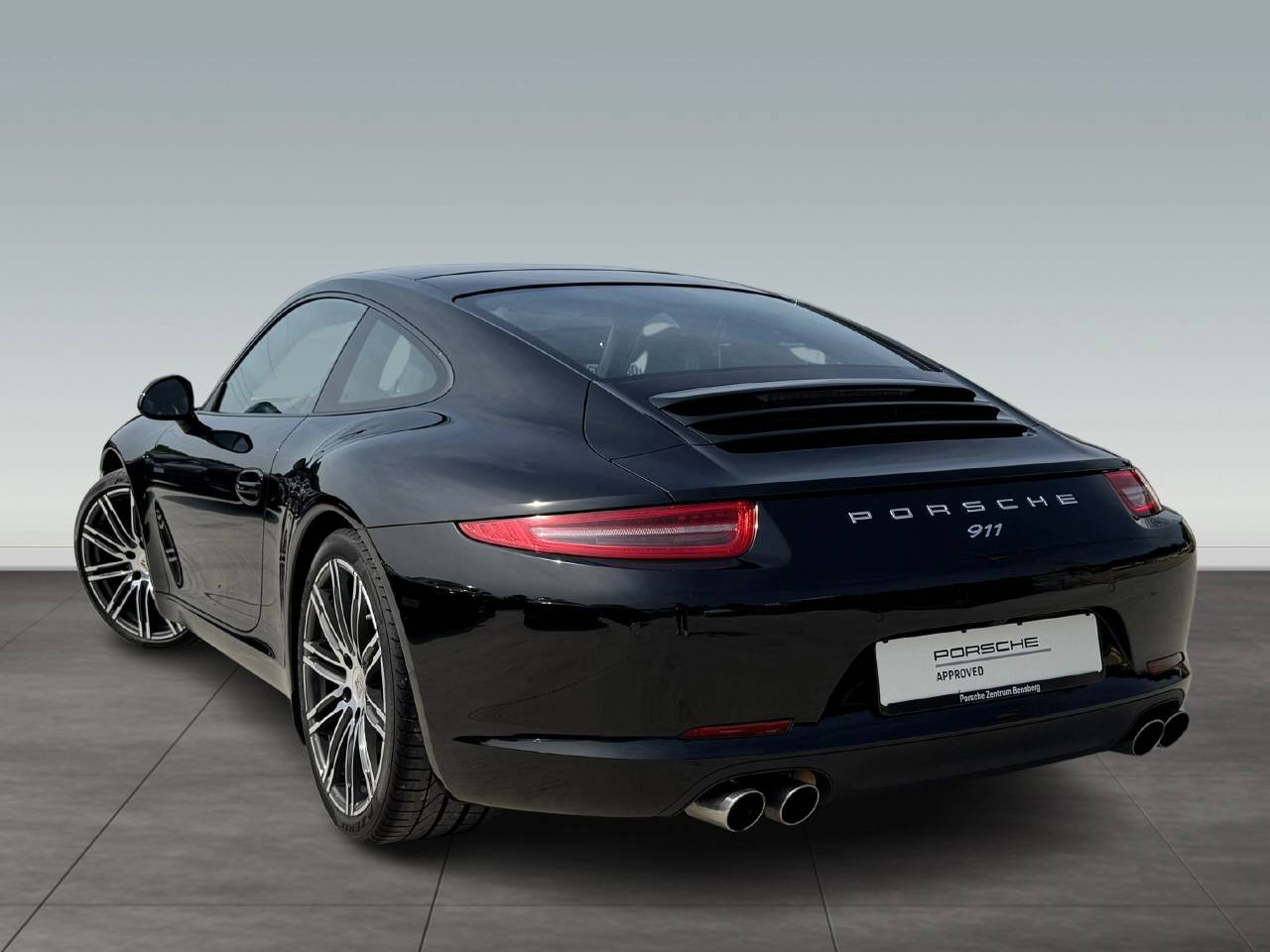 Porsche 991 I Carrera Black Edition - 2015 - Joinsteer - #3