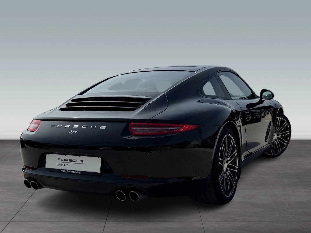 Porsche 991 I Carrera Black Edition - 2015 - Joinsteer - #4