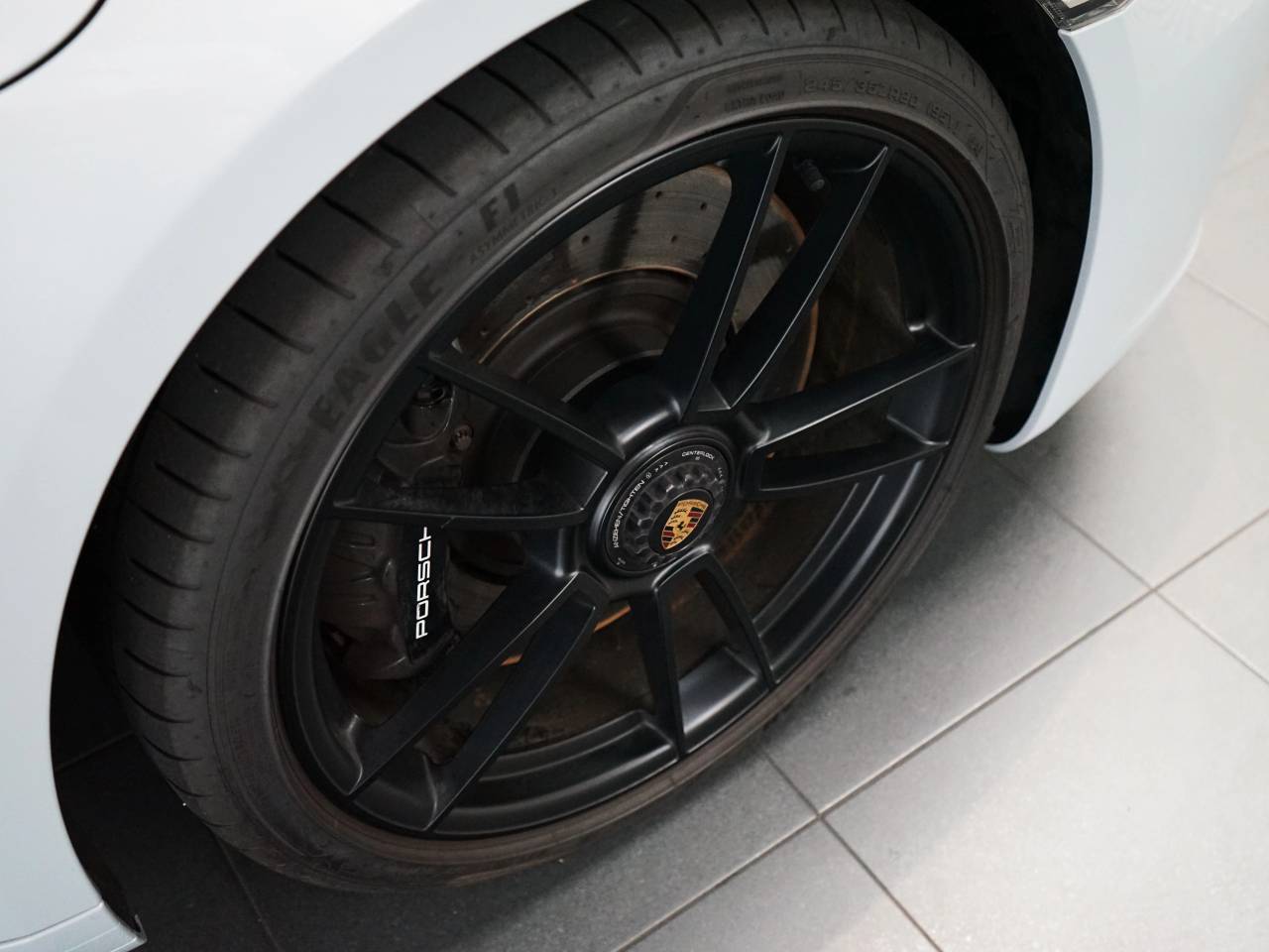 Porsche 992 I Targa 4 GTS - 2024 - Joinsteer - #18