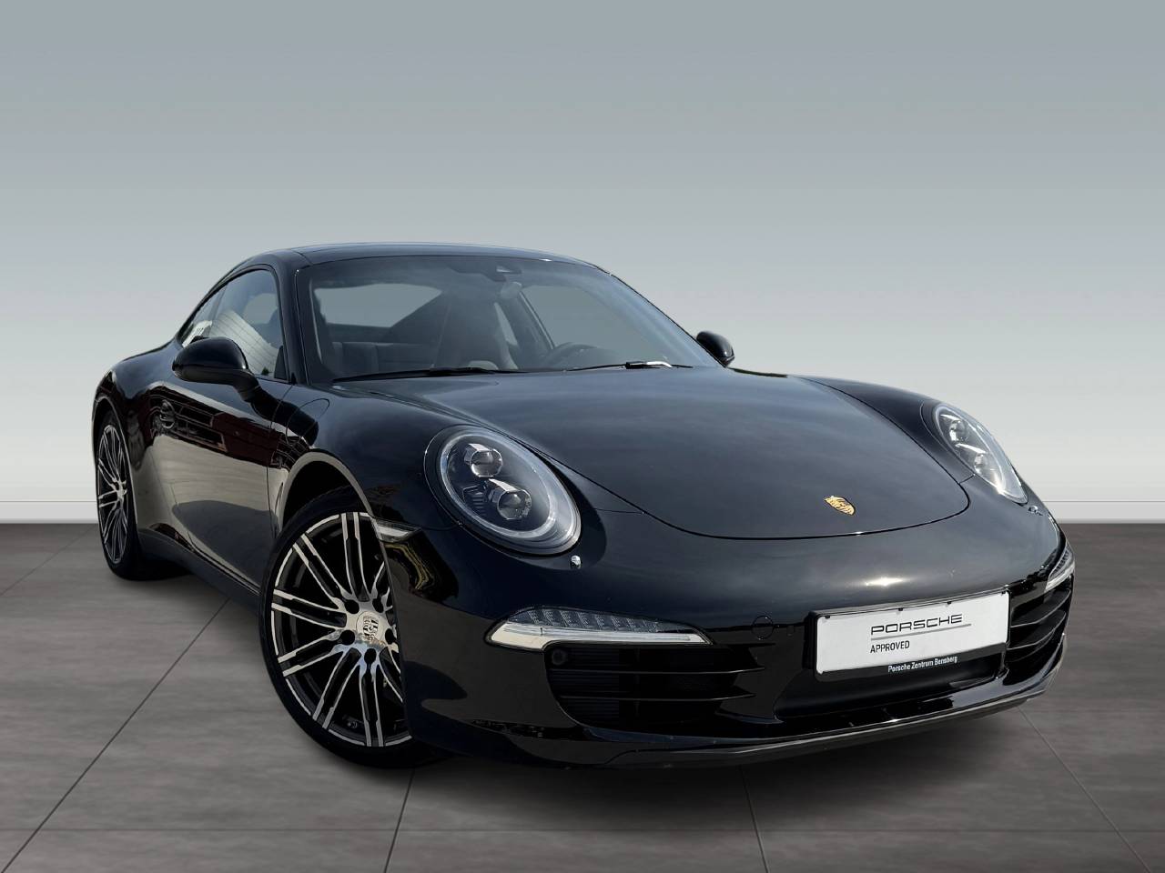 Porsche 991 I Carrera Black Edition - 2015 - Joinsteer - #6