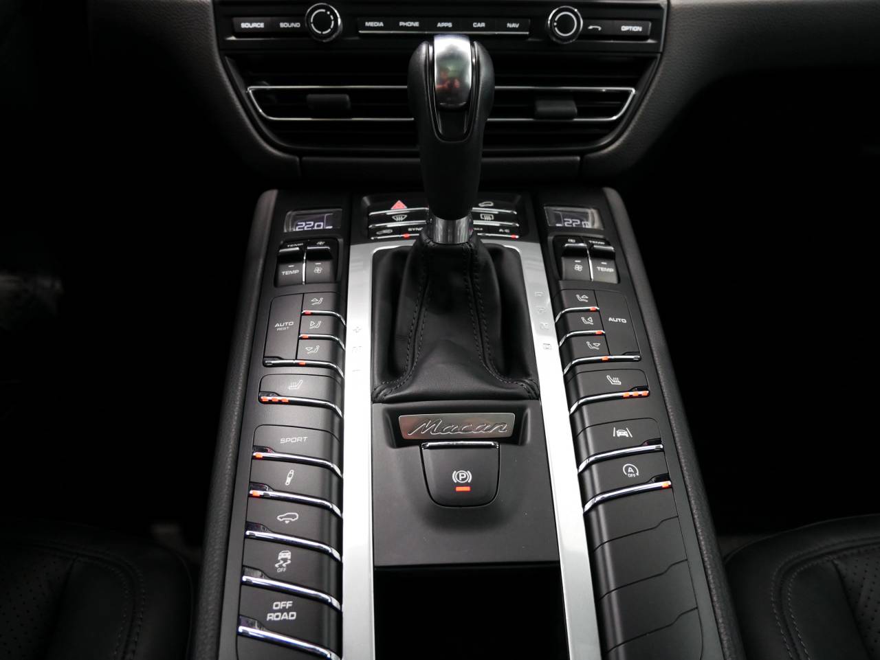 Porsche Macan II S - 2021 - Joinsteer - #27