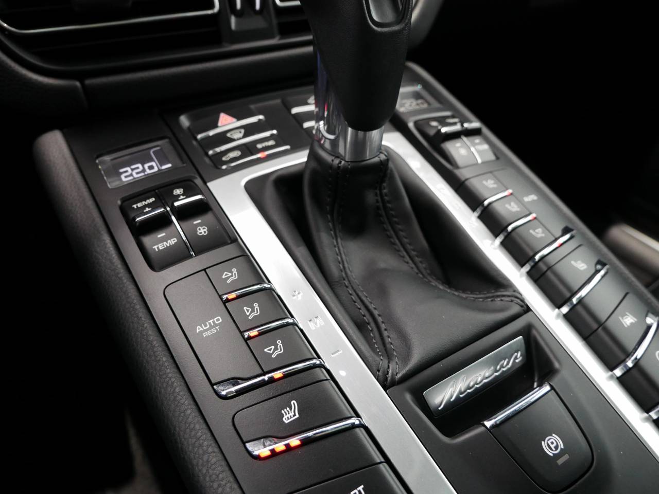 Porsche Macan II S - 2021 - Joinsteer - #28