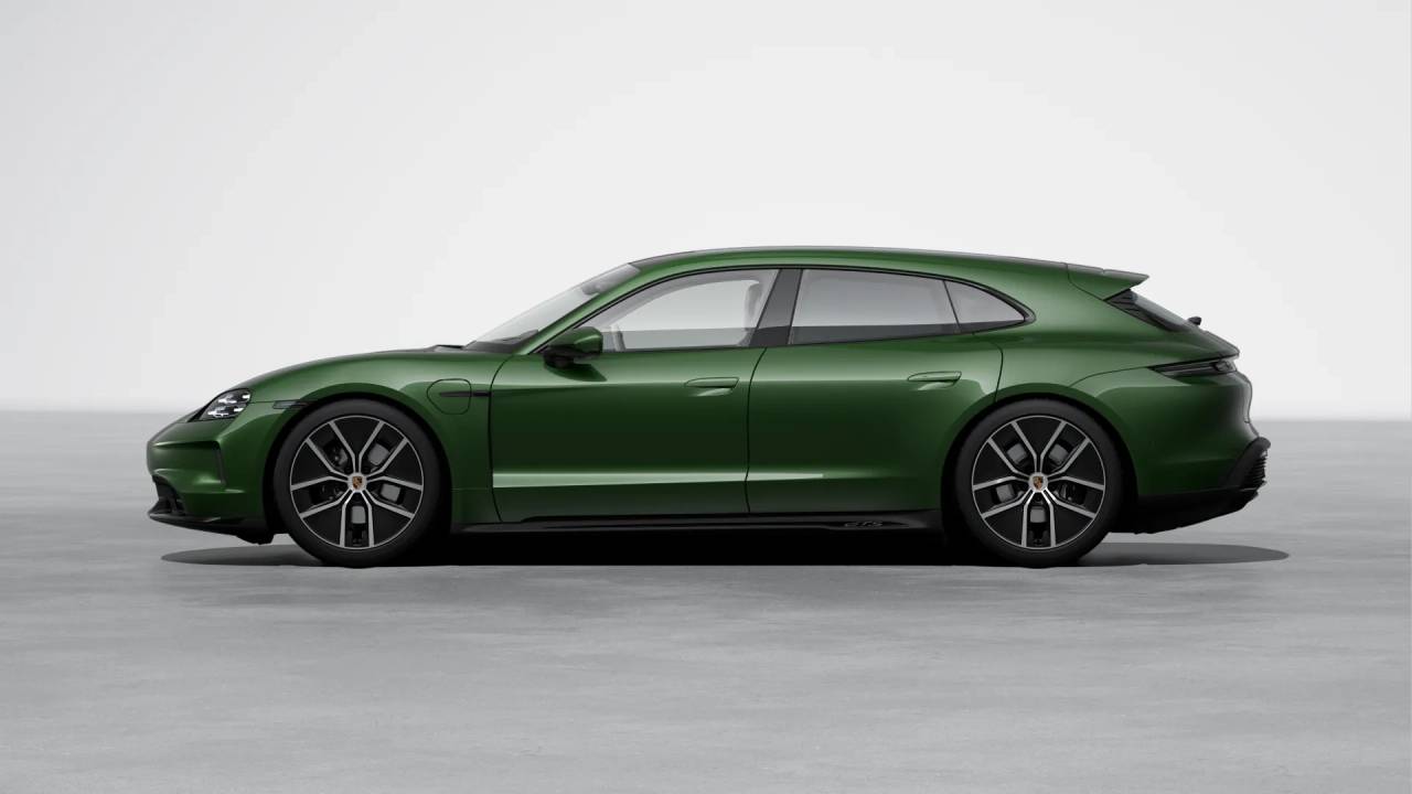 Porsche Taycan ph2 GTS Sport Turismo - 2025 - Joinsteer - #2
