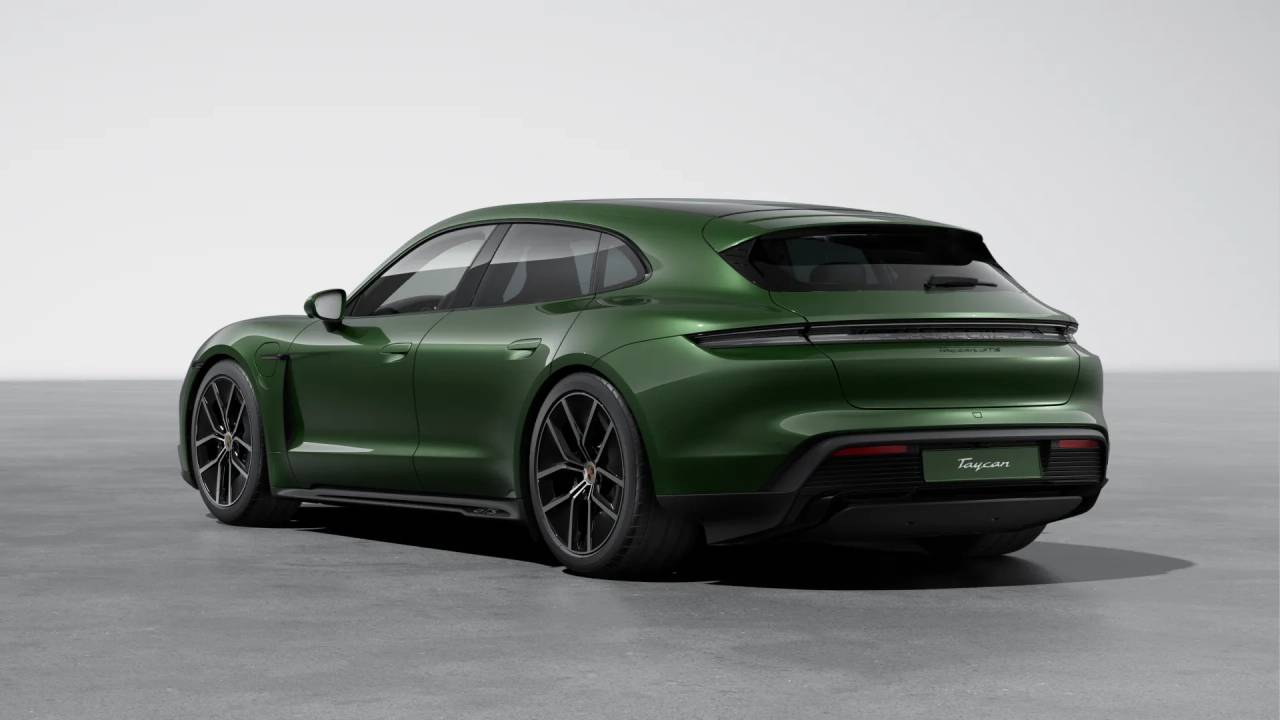 Porsche Taycan ph2 GTS Sport Turismo - 2025 - Joinsteer - #3