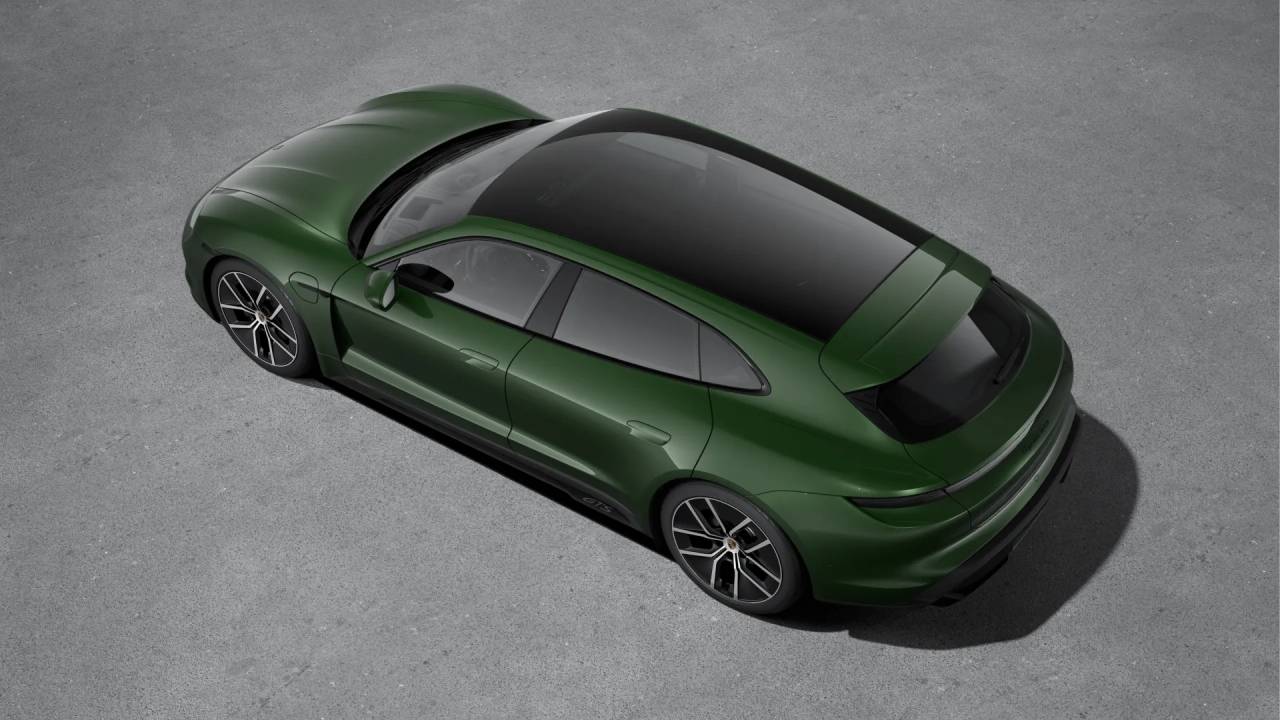 Porsche Taycan ph2 GTS Sport Turismo - 2025 - Joinsteer - #4