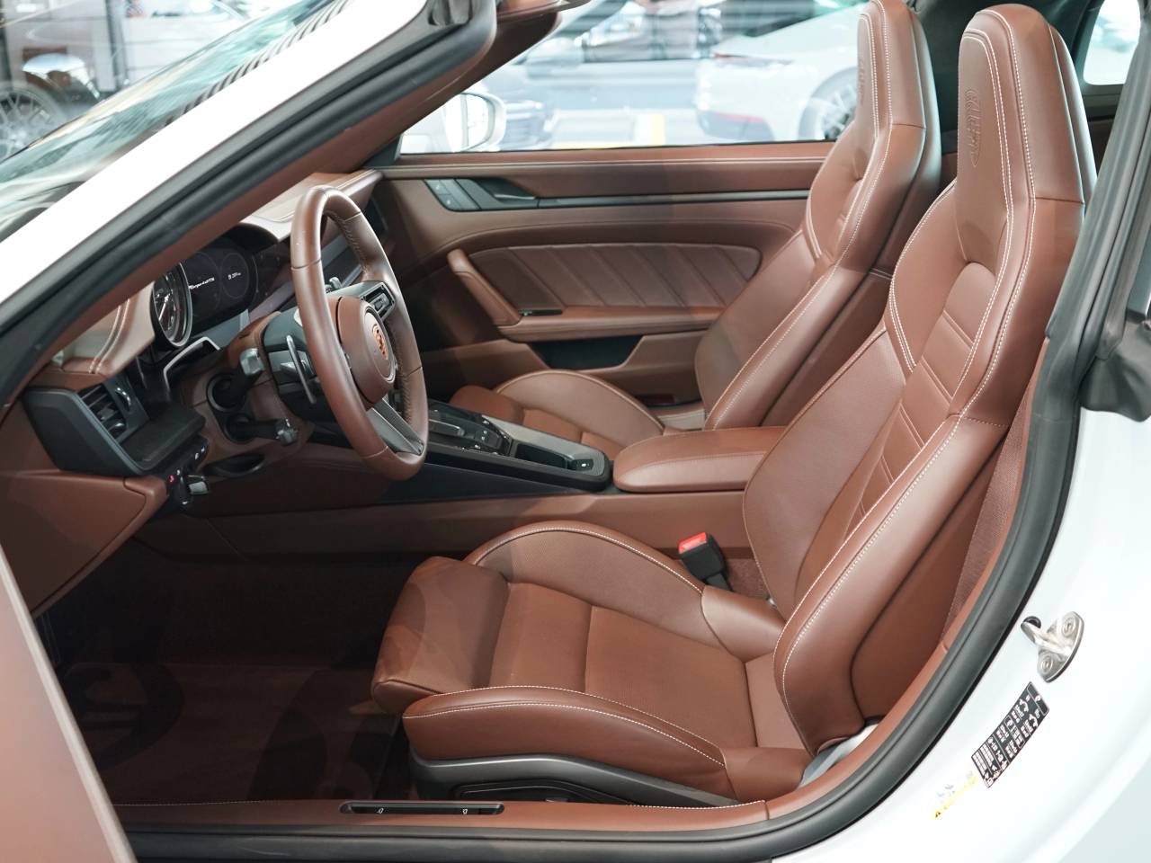 Porsche 992 I Targa 4 GTS - 2024 - Joinsteer - #23