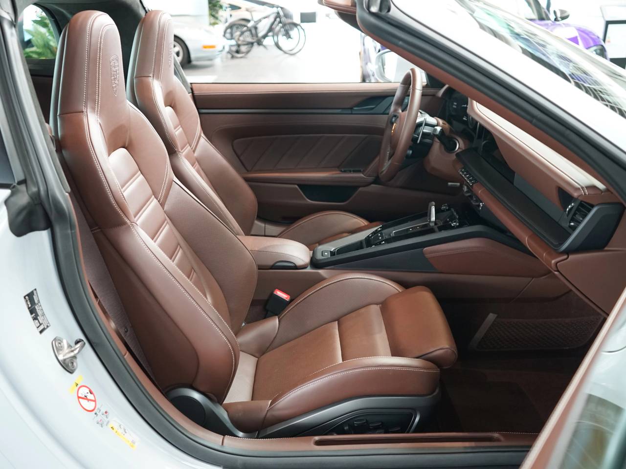 Porsche 992 I Targa 4 GTS - 2024 - Joinsteer - #24