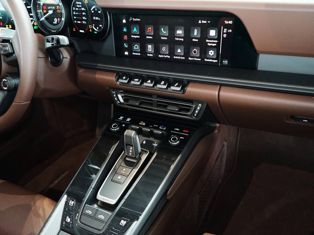 Porsche 992 I Targa 4 GTS - 2024 - Joinsteer - #25