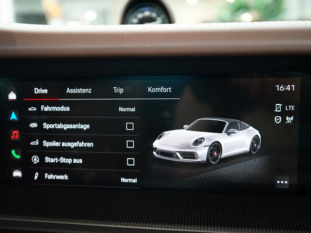 Porsche 992 I Targa 4 GTS - 2024 - Joinsteer - #27