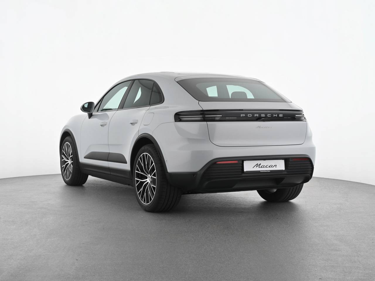 Porsche Macan Electrique 4 - 2025 - Joinsteer - #3