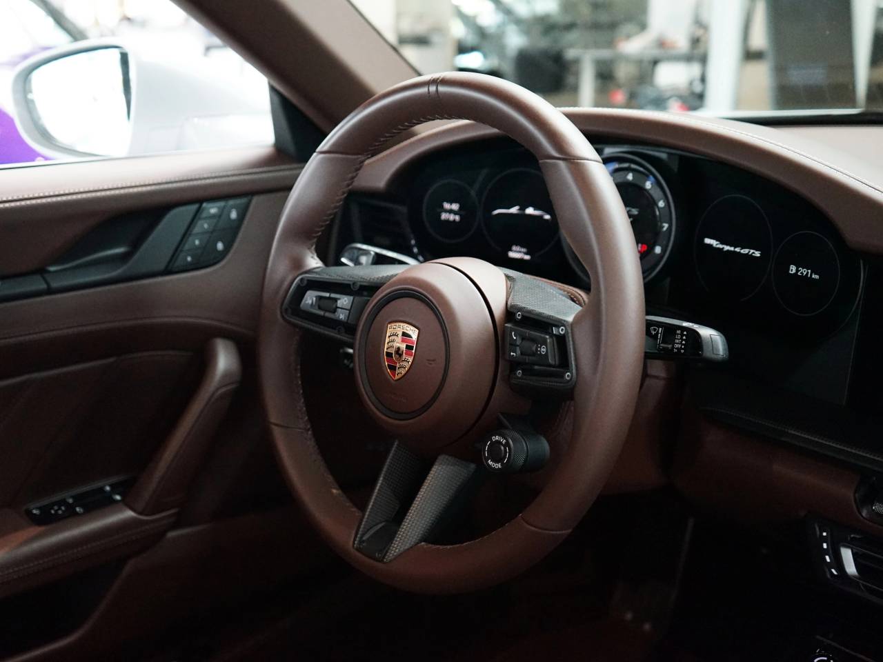 Porsche 992 I Targa 4 GTS - 2024 - Joinsteer - #31