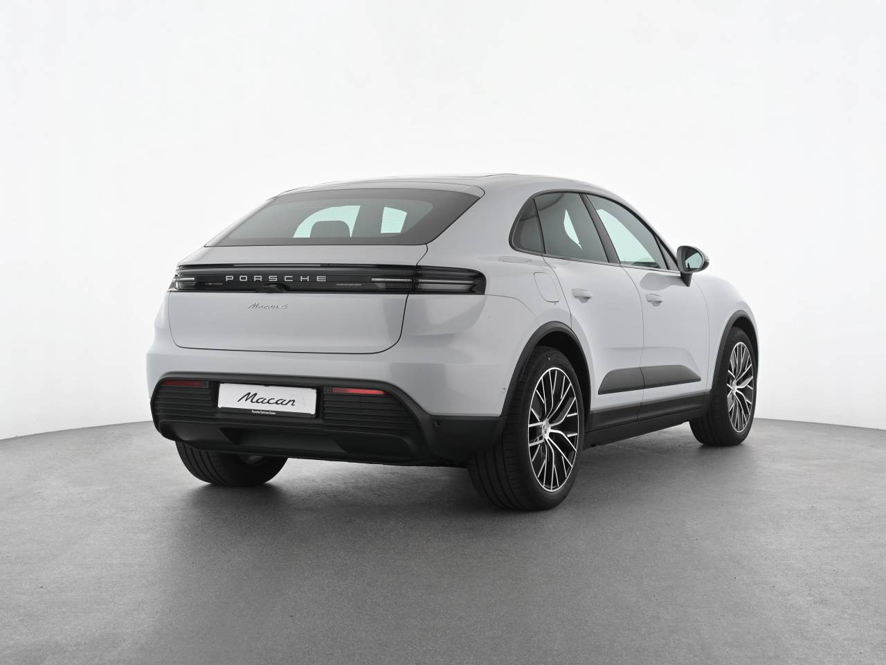 Porsche Macan Electrique 4 - 2025 - Joinsteer - #4