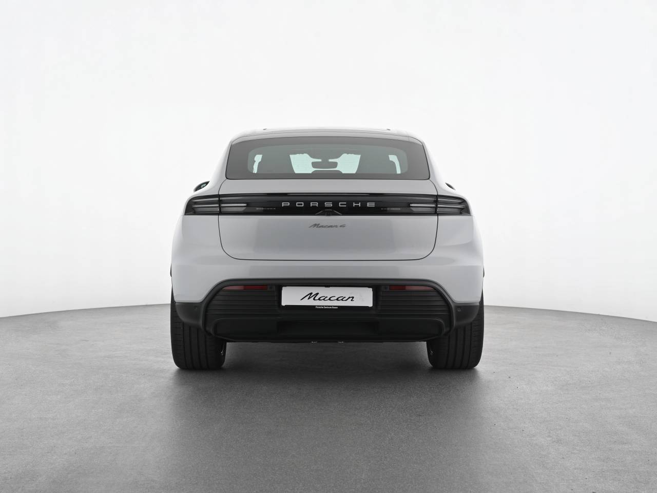 Porsche Macan Electrique 4 - 2025 - Joinsteer - #5