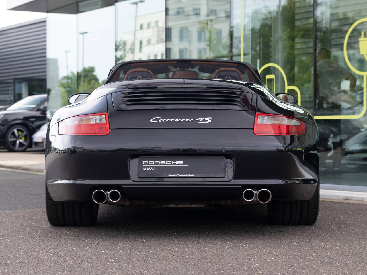 Porsche 997 I Carrera 4S Cabriolet - 2006 - Joinsteer - #4