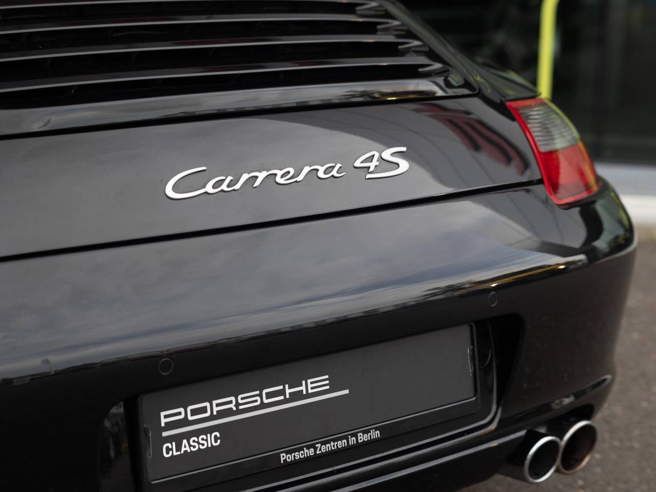 Porsche 997 I Carrera 4S Cabriolet - 2006 - Joinsteer - #6