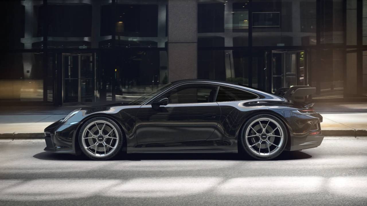 Porsche 992 I GT3 - 2022 - Joinsteer - #3