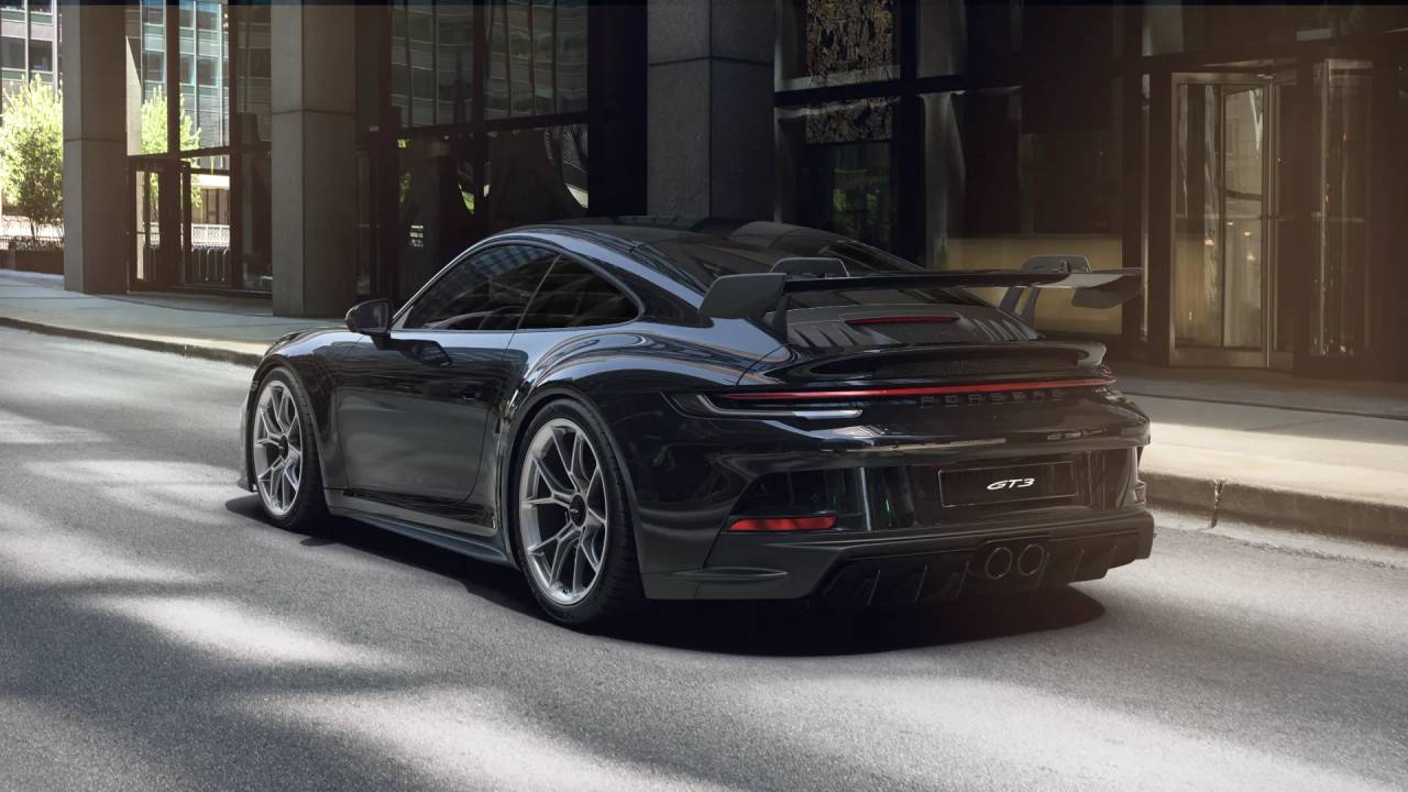 Porsche 992 I GT3 - 2022 - Joinsteer - #4