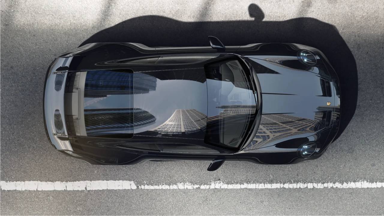 Porsche 992 I GT3 - 2022 - Joinsteer - #5