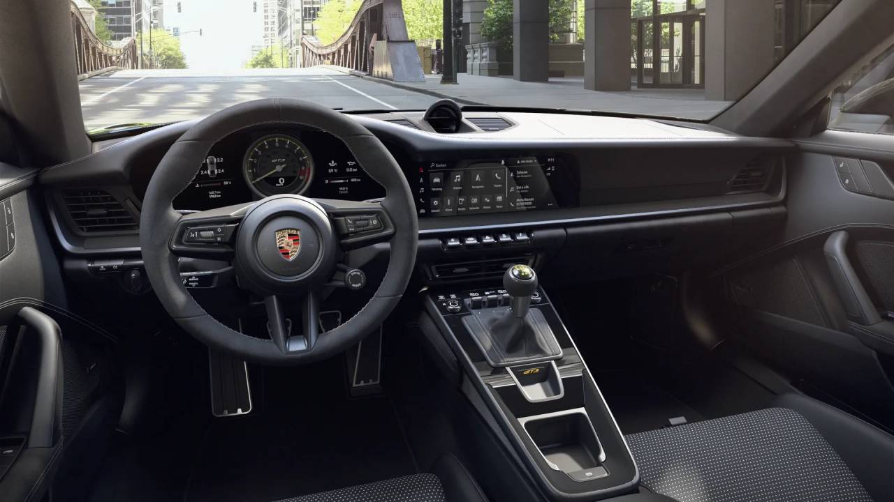 Porsche 992 I GT3 - 2022 - Joinsteer - #6