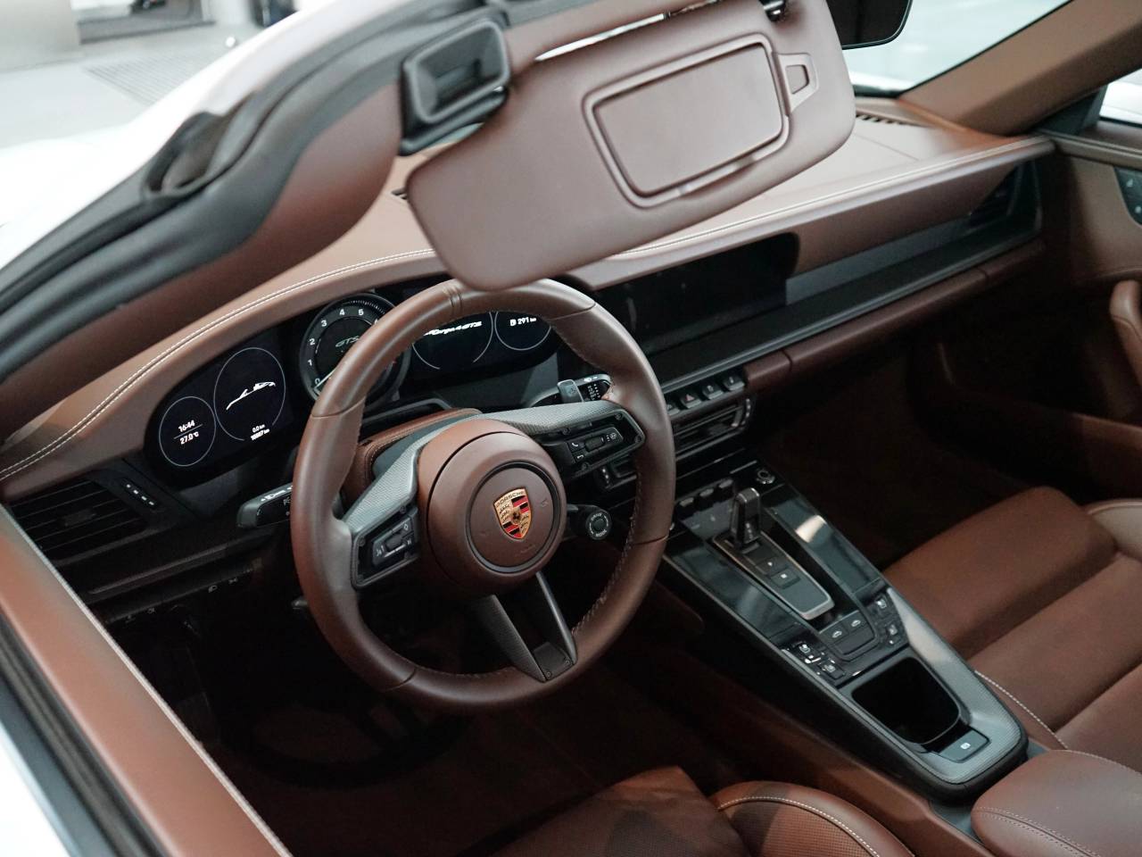 Porsche 992 I Targa 4 GTS - 2024 - Joinsteer - #44