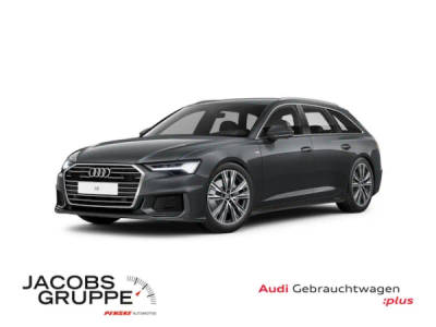 Audi A6 Break Surélevé 55 TDI - 2023 - Joinsteer - #1