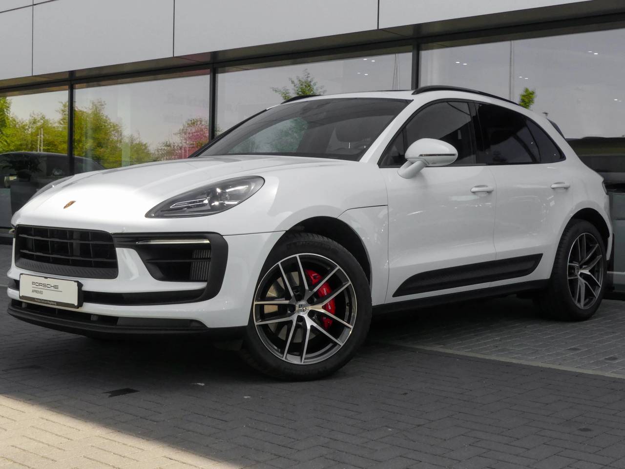 Porsche Macan III S - 2024 - Joinsteer - #1