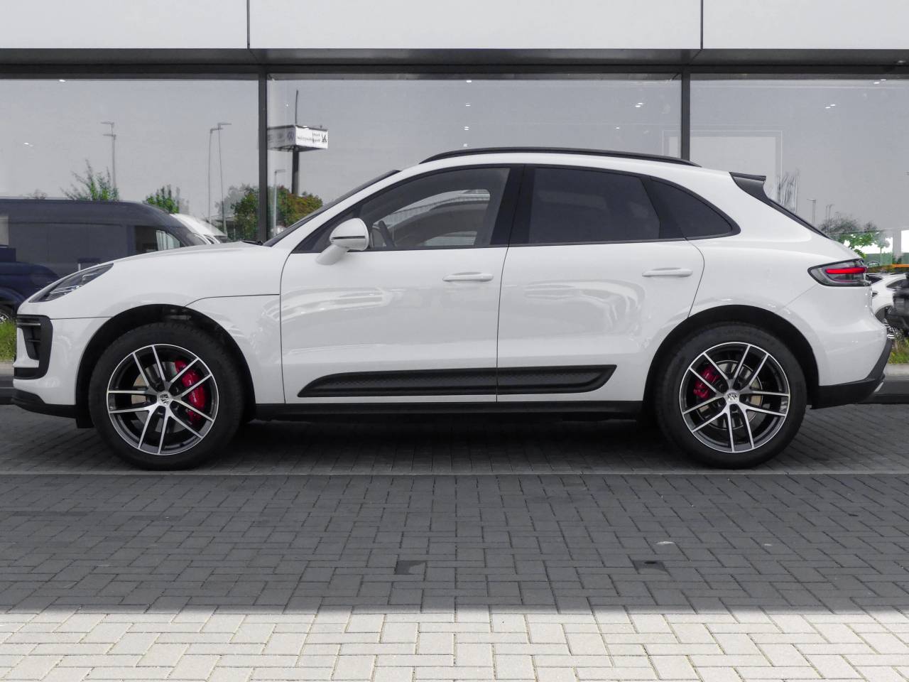 Porsche Macan III S - 2024 - Joinsteer - #2