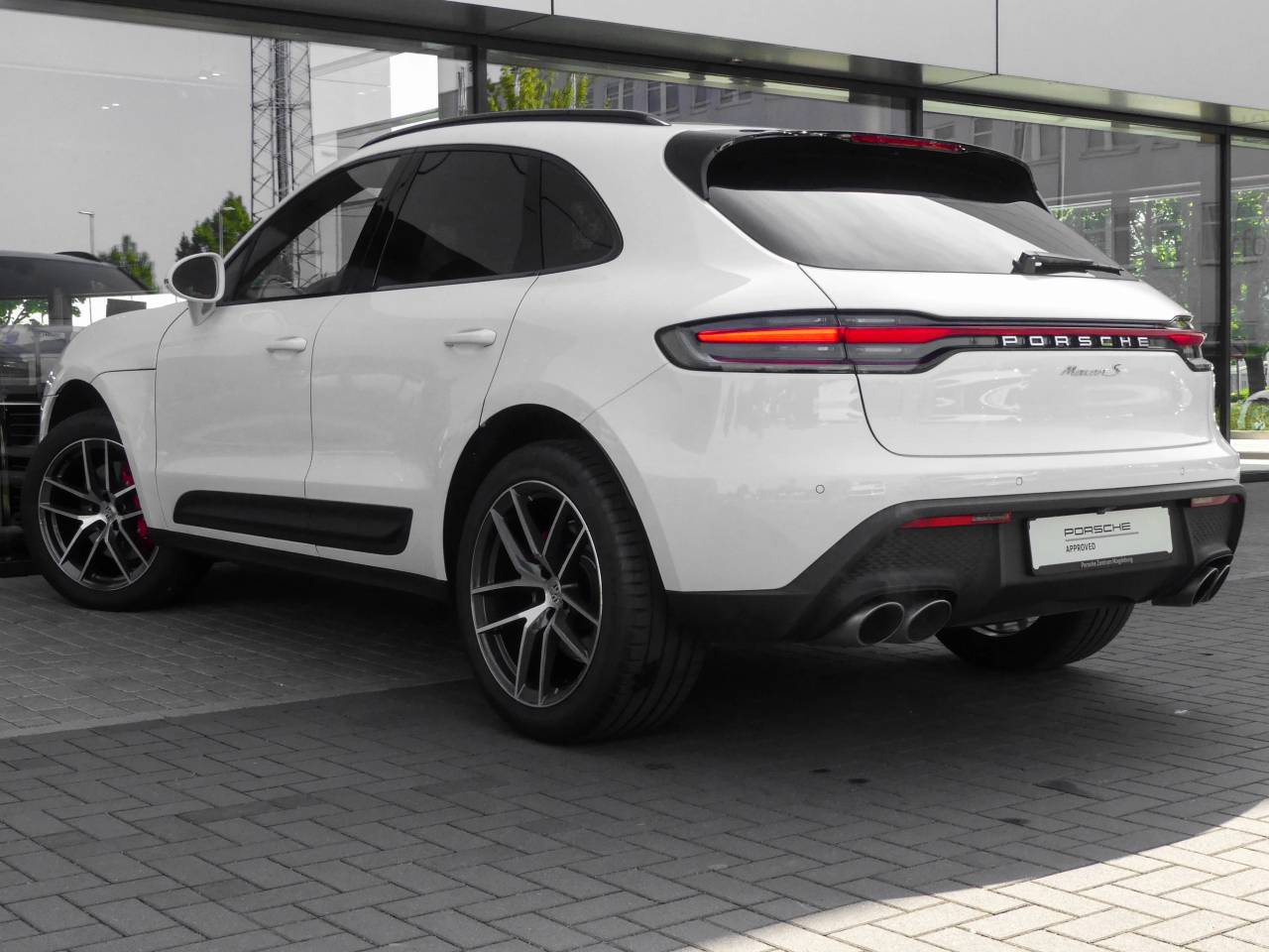 Porsche Macan III S - 2024 - Joinsteer - #3