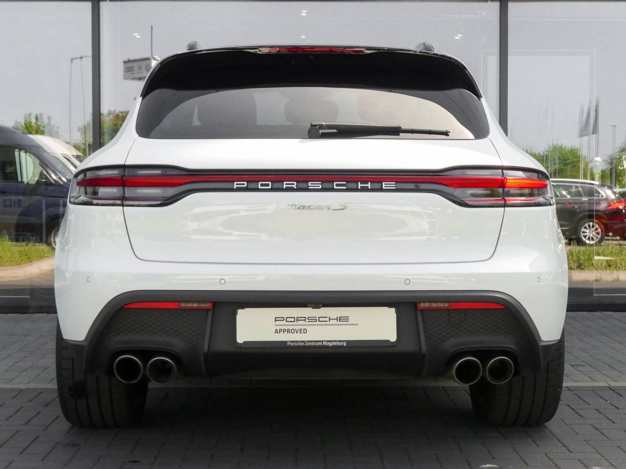 Porsche Macan III S - 2024 - Joinsteer - #4