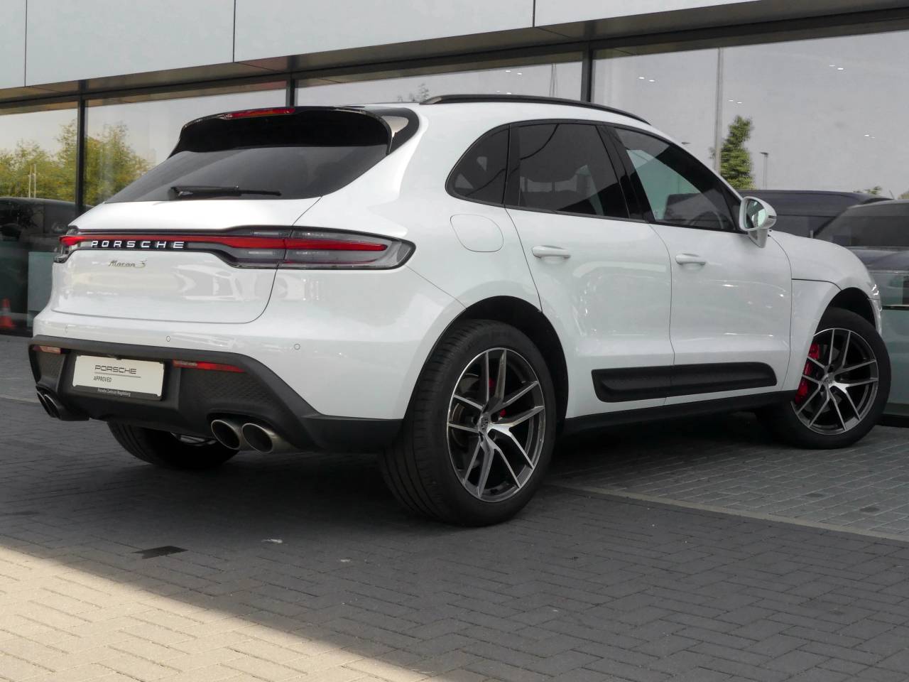 Porsche Macan III S - 2024 - Joinsteer - #5