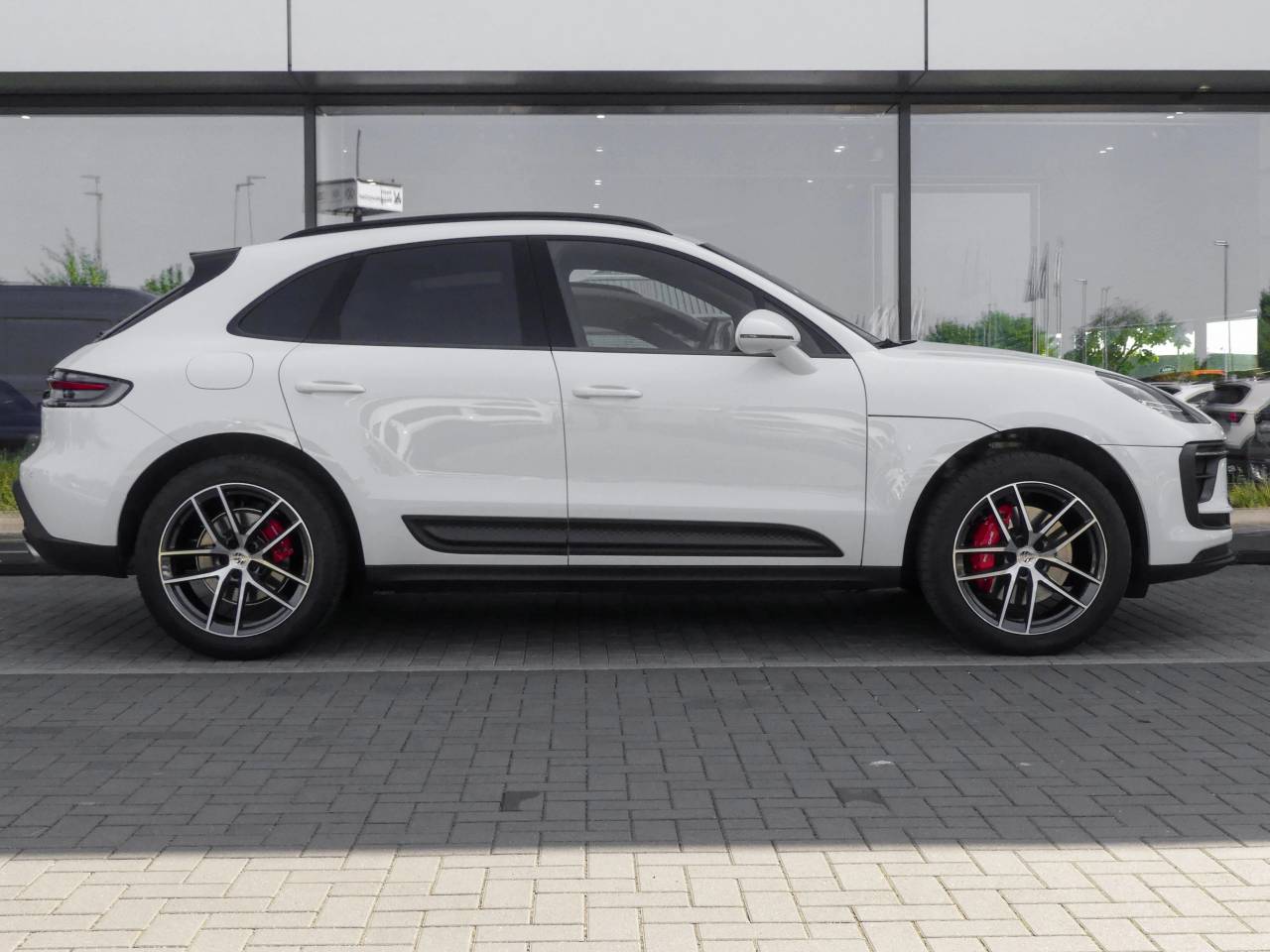Porsche Macan III S - 2024 - Joinsteer - #6