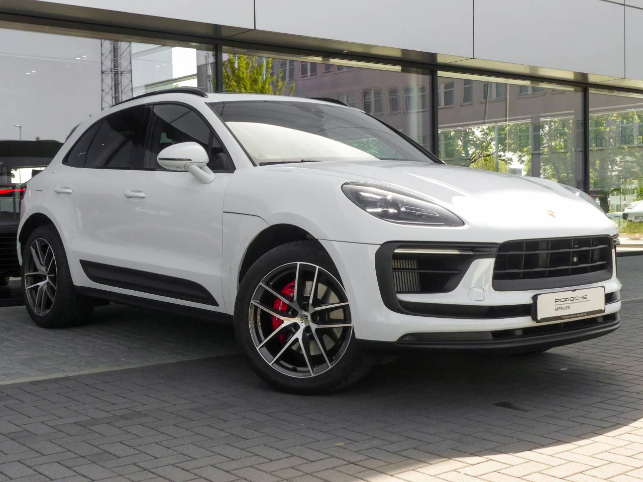 Porsche Macan III S - 2024 - Joinsteer - #7