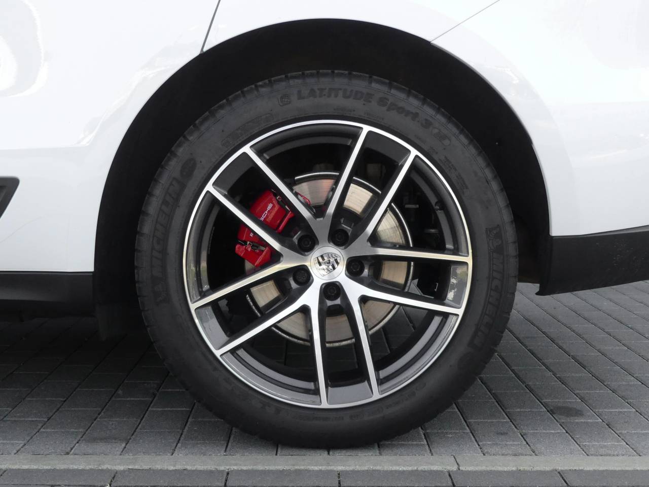 Porsche Macan III S - 2024 - Joinsteer - #10