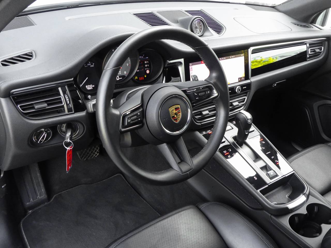 Porsche Macan III S - 2024 - Joinsteer - #11
